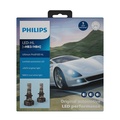 Philips Ultinon Pro9100 LED Automotive Bulb - P20d, P22d (15.2cm x 18.9cm) - Putih Sejuk 5800K