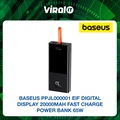 Baseus 65W Power Bank 20000mAh - Bank Kuasa Pantas