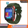 Kospet Tank M2 Smart Watch - Jam Tangan Pintar Berbahan Logam+ABS+PC, 54mm, 60g, Dengan Siri Olahraga dan Pengesanan Kesihatan