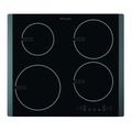 เตาฝังไฟฟ้าเซรามิก ELECTROLUX EHET66CS อีเลคโทรลักซ์ 4 หัวเตา
