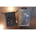 Edifier GM3SE In-Ear Gaming Earphones - Hijau, Merah, Putih (10mm Driver, 3.5mm Jack)