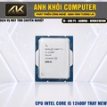 Intel Core i5-12400F CPU