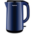 Ấm siêu tốc Nagakawa NAG0321 1.8L, 1800W - Trắng/Xanh