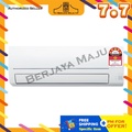 Mitsubishi MUY-JS10VF 1HP Inverter Aircond - Penyejuk Udara Berkesan