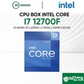 Intel Core i7-12700F CPU
