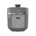 Nồi Áp Suất Đa Năng Kalite KPC5001, Dung Tích 5.5L, Màu Bạc