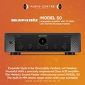 Marantz MODEL 50 Amplifier
