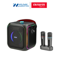 AIWA AW-B200K KARAOKE ลำโพงบลูทูธพกพาคาราโอเกะ