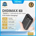 Acmic DIGIMAX 20000mAh Power Bank