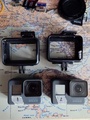 GoPro HERO5 Black 運動相機 黑色 4K 30fps 防水10米 電子防震 觸控螢幕