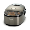 Zojirushi NP-HRQ18 壓力IH電飯煲 1.8L 日本製 不鏽鋼啡色
