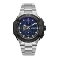 Jam Tangan Expedition E 6818 MC BTBBU Chronograph Stainless Steel