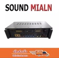 Sound Milan เครื่องแอมป์ขยายเสียง Digital Power Amplifier AV-3329 รองรับ USB/บลูทูธ/วิทยุ FM