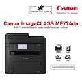 แคนนอน imageCLASS MF274dn เครื่องพิมพ์เลเซอร์ขาวดำ 4-in-1