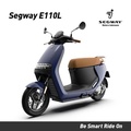 Segway E110L Skuter Listrik Elektrik Canggih