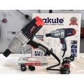Máy siết bu lông Makute EW116 380W, Kích thước đầu 1/2 inch, Lực siết tối đa 200 N-m