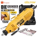 delton DG-180S เครื่องเจียรสายอ่อน