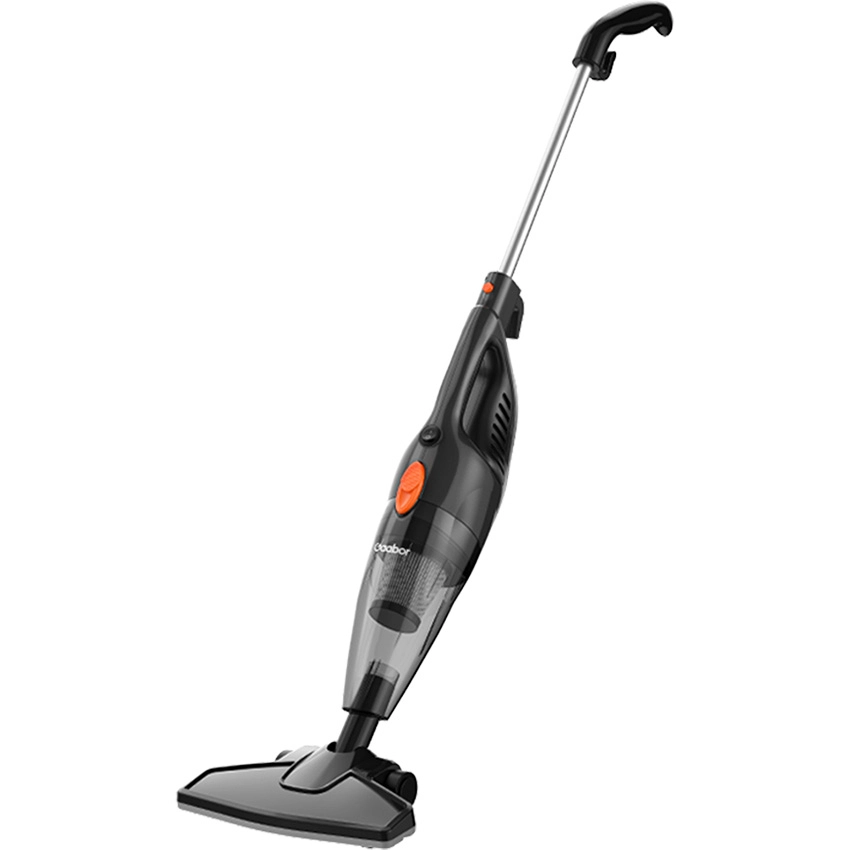 Máy hút bụi cầm tay Gaabor GVCW-M15AS - Đen, 1.5L, 240x135x920mm