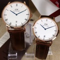 Daniel Wellington Classic Jam Tangan Original Stainless Steel