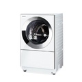 Panasonic NA-D106X3WTW 10.5KG 滾筒洗脫烘洗衣機 - 白色，左開門，智慧節能