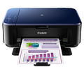 Canon PIXMA E560 เครื่องพิมพ์อิงค์เจ็ทออลอินวัน