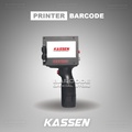 Kassen HD3000 - Printer Handheld Portable Inkjet Solvent untuk Kayu, Kardus, Plastik, Logam, dan Kaca