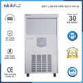Máy Làm Đá Viên Hải Âu HA 30 - 30kg/24h, Kích thước 405x500x720mm, Inox 201