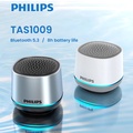 Philips TAS1009 Pembesar Suara Bluetooth Mini