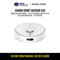 Xiaomi Mi Robot Vacuum E5 - Vakum Robotik Pintar