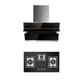 Fotile เครื่องดูดควันกระโจม JQG9009T 90 ซม. ดูดควันแรงสูง 1850 m3|h