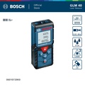 Bosch GLM 40 Pengukur Jarak Digital Profesional