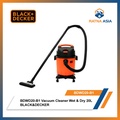 Black+Decker BDWD20-B1 Vacuum Cleaner Wet & Dry 20L