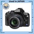 Olympus E-420 DSLR Kamera - Four Thirds Sensor, 10.1MP, Micro Four Thirds Lens Mount