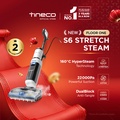 Tineco Floor One S5 Pembersih Lantai Robot dengan Teknologi Canggih untuk Kebersihan Optimal