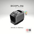 อีโคโฟลว์ WAVE เครื่องปรับอากาศเคลื่อนที่ EFH200