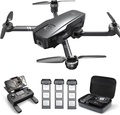 Holy Stone HS720 - Drone 4K với Thời Gian Bay Lâu và Chức Năng Thông Minh
