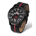 Vostok Expedition North Pole-1 YN55/592A557 Jam Tangan Chronograph 43mm Stainless Steel Biru