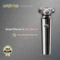 Oraimo Smart Shaver OPC-RS10 Alat Cukur Elektrik Rotary Pencukur Jenggot & Kumis