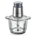 Máy xay thịt Bear QSJ-B03Y7 2L, màu trắng - Thiết bị nhà bếp đa năng