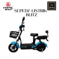 Exotic Blitz Sepeda Listrik