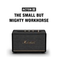 Marshall Acton III - Pembesar Suara Bluetooth Pantas & Berkuasa