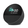 Amazon Echo Spot 2024年モデル スマートアラームクロック 2.83インチタッチスクリーン オーシャンブルー|グレーシャーホワイト|ブラック