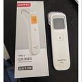 Yuwell YHW2 Infrared Forehead Thermometer - Pemergian Suhu Non-Kontak dengan Kepatuhan Jualan 1 Bulan