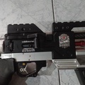 Ghost Warrior PCP 360cc - Pompa Angin Taktis dengan Kunci Pengaman Trigger