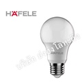 hafele หลอดไฟ LED รุ่น A60 - Lighting