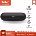 Tribit MaxSound Plus Speaker Bluetooth Portabel 24W Hitam/Biru IPX7