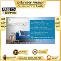 Điều hòa Gree Inverter 1 HP GWH09PA-K6D1P4 - Làm lạnh, sưởi ấm cho phòng 10-15m²