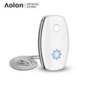 Aolon M11 Anion Air Purifier Necklace - Mini Ionizer dengan 200 Juta Ion Negatif