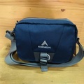 Tas Selempang Eiger 7397 Ascent - Hitam, Material Polyester 300D dan 600D