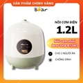Bear DFB-B12W3 Nasi Periuk Elektrik Mini 1.2L Putih